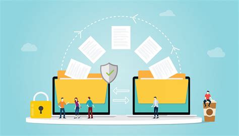 Secure File Sharing: Free Large File Transfer .